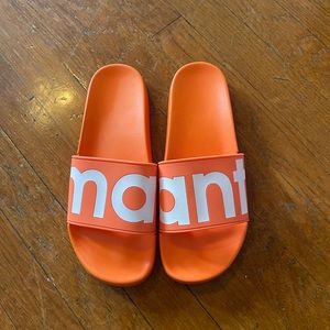 Isabel Marant slides